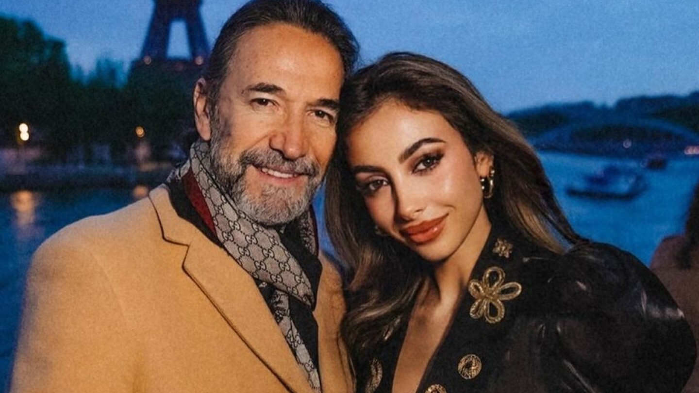 La hija de Marco Antonio Solís reveló que decidió renunciar a su apellido por una poderosa razón