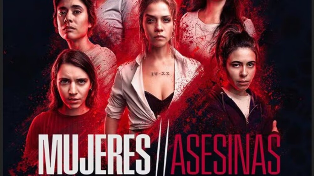 Quién es quién en Mujeres asesinas, la popular serie de ViX que lanza