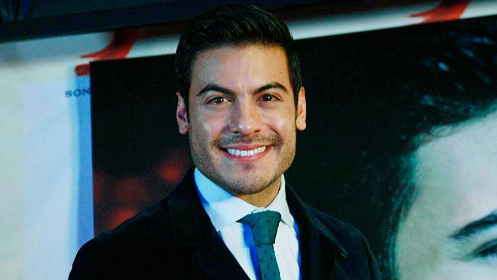 ¿Carlos Rivera será papá?