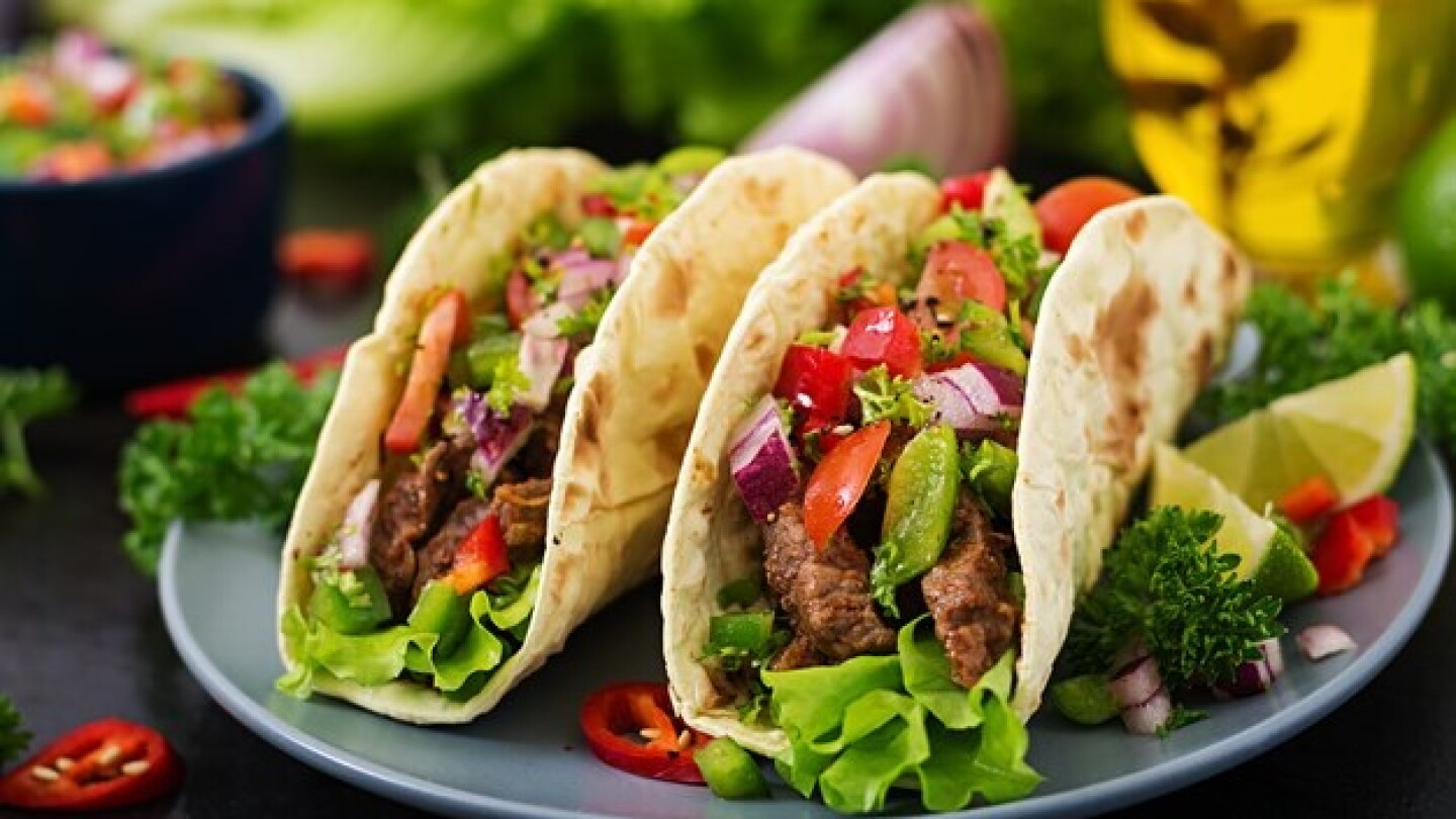 Comida mexicana: 10 recetas fáciles y saludables