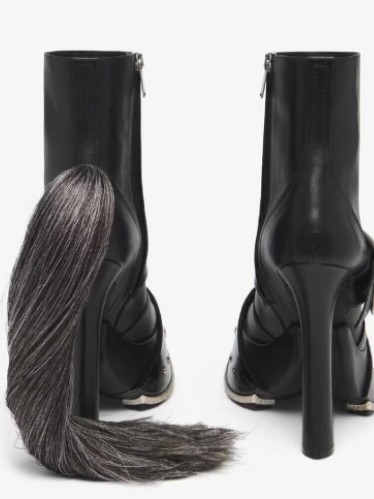 Hoof Boots: descubre cómo son y cuánto cuestan las polémicas botas con ...