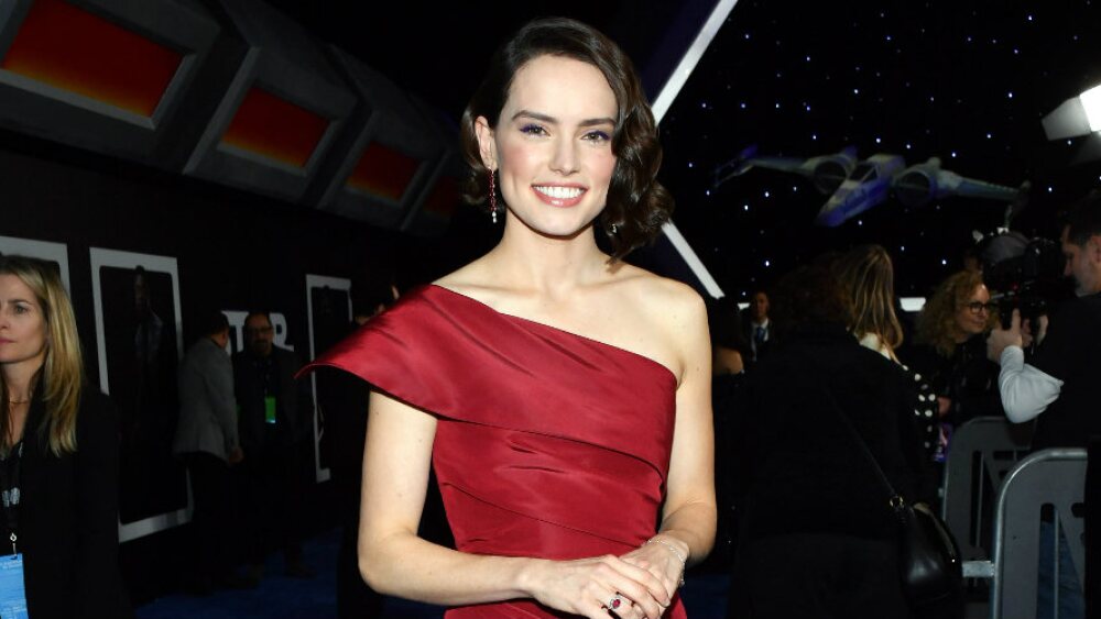 Daisy Ridley. Foto: Cortesía