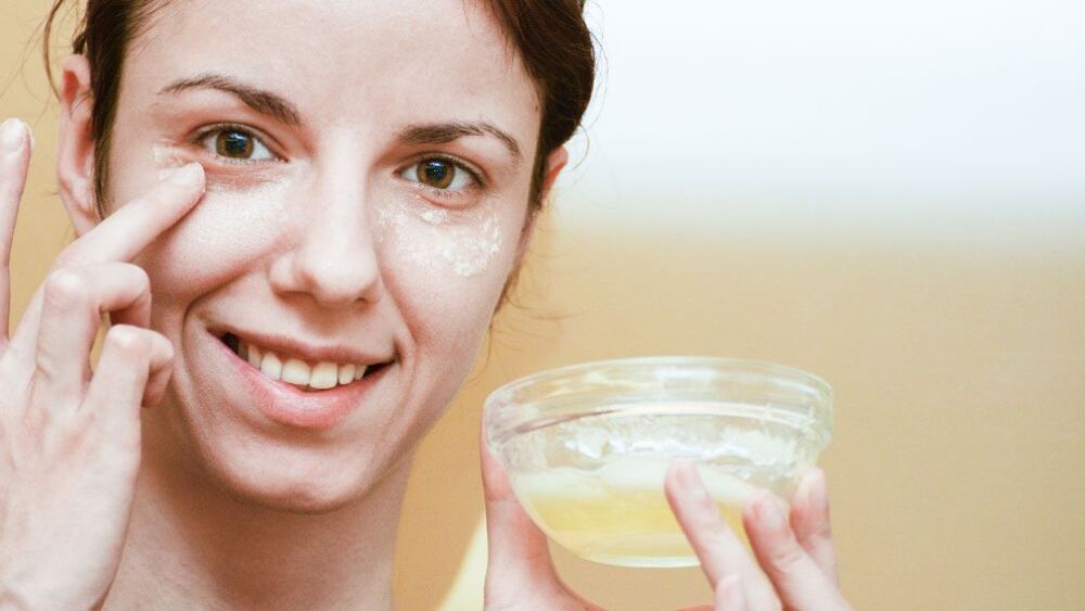 6 mascarillas con clara de huevo para rejuvenecer 6 mascarillas con clara de huevo para rejuvenecer