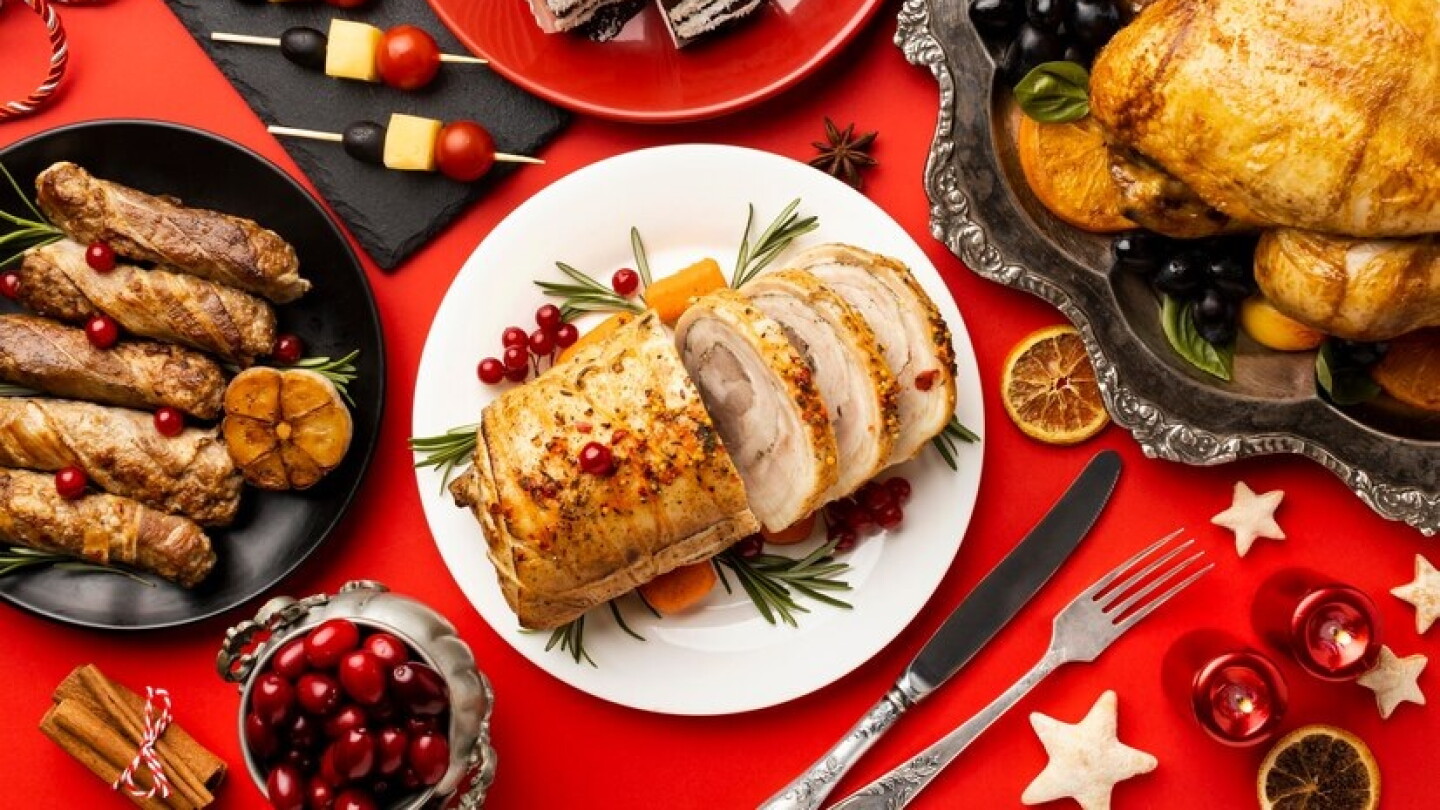 10 comidas típicas de Navidad para preparar súper fácil