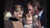 Andrea Casiraghi y Beatrice Borromeo