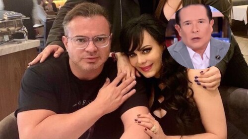 infidelidad del esposo de maribel guardia