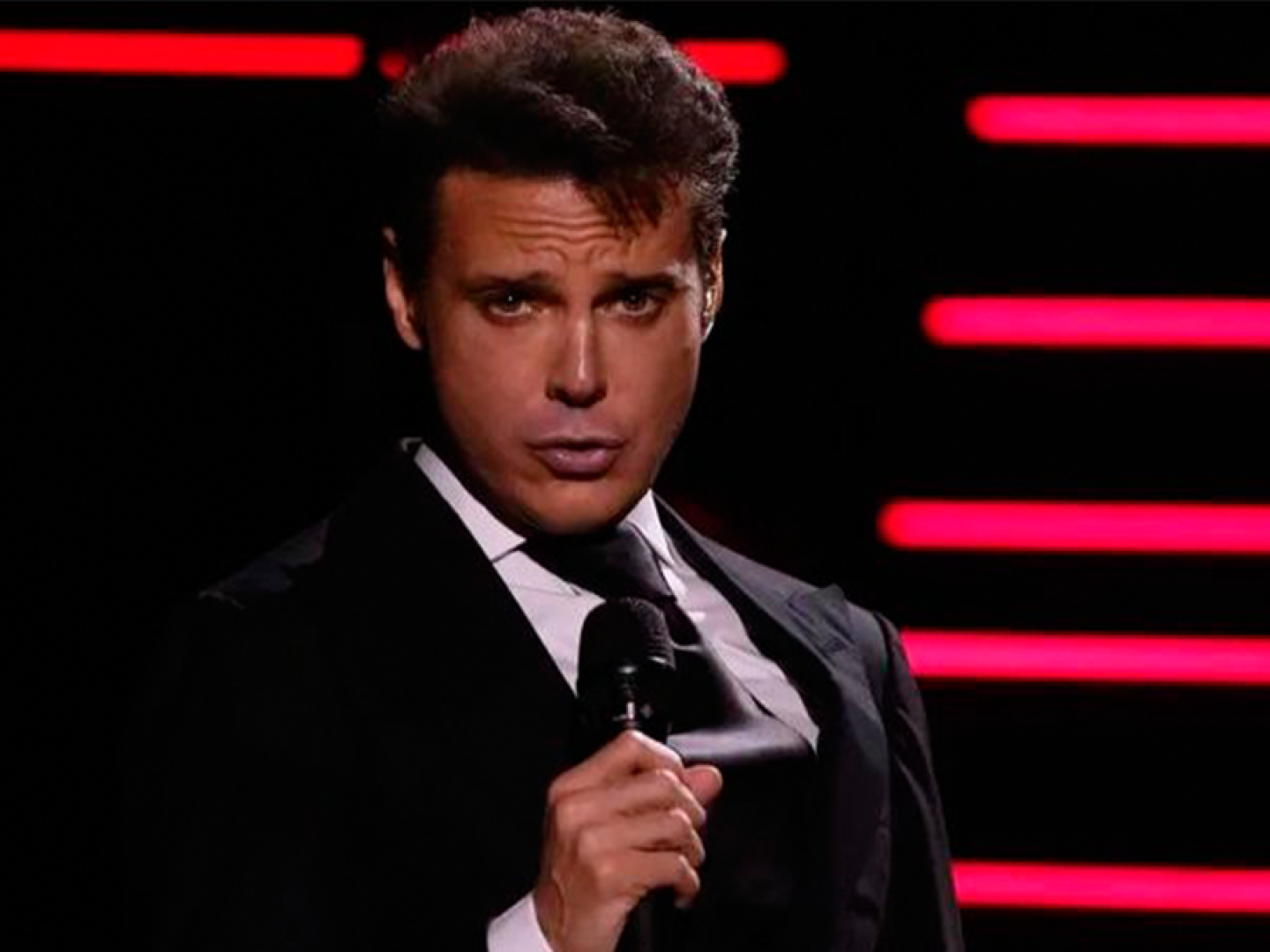 Luis Miguel en Bolivia