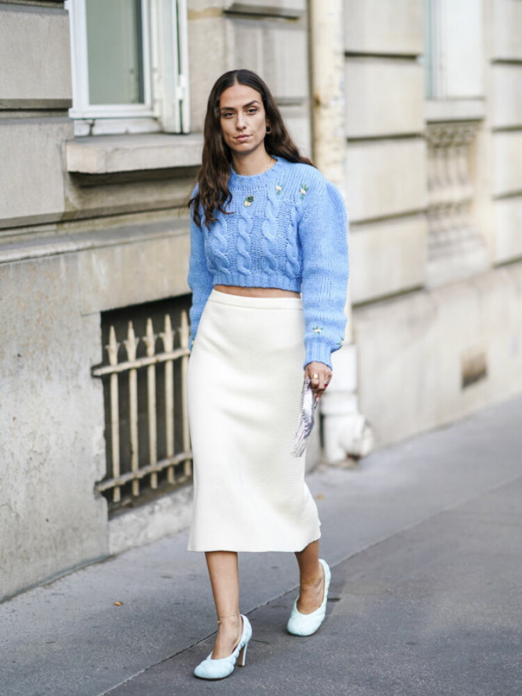 outfits para mujeres bajitas