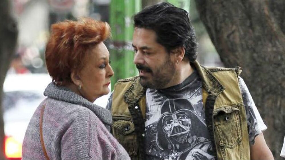 Talina Fernández pide ayuda para su hijo Pato que está grave en el hospital