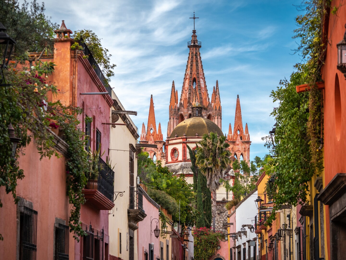 Qué hacer en San Miguel de Allende in Guanajuato, Mexico
