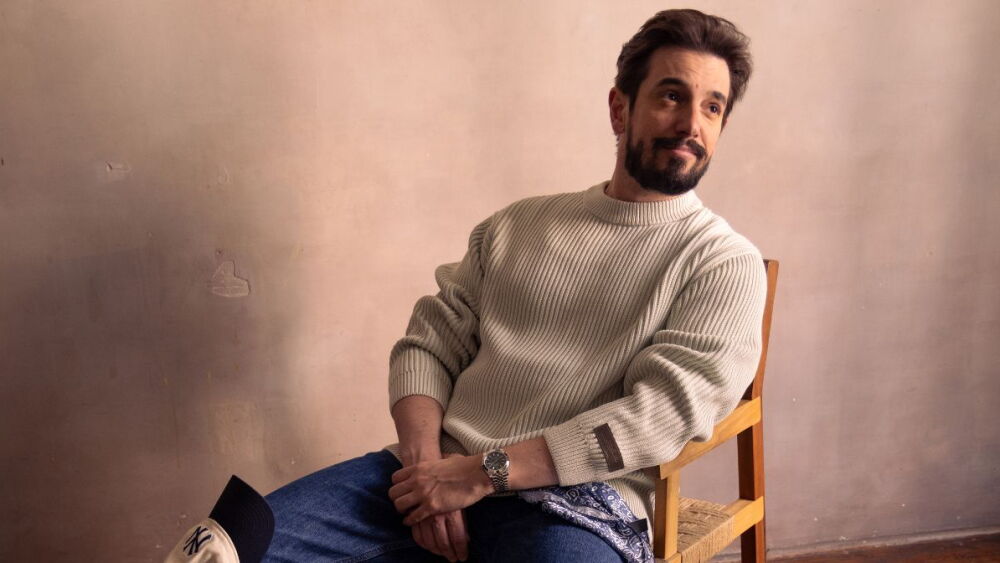 Nacho Rendon Nacho Redondo: “Comediante es quien soy y quien voy a ser siempre”