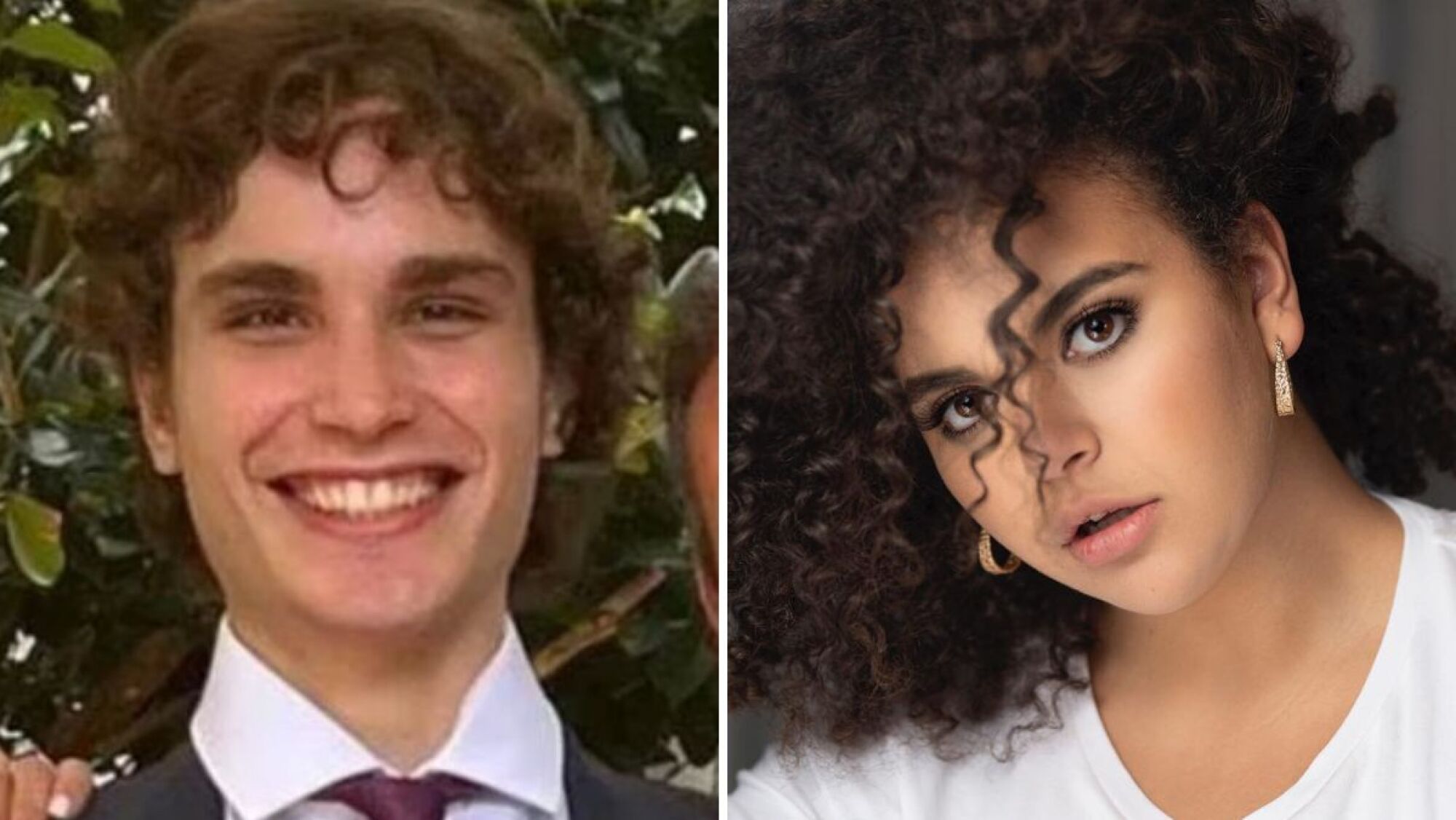 La divertida historia de la boda de Lucerito Mijares y el hijo de Alan La divertida historia de la boda de Lucerito Mijares y el hijo de Alan