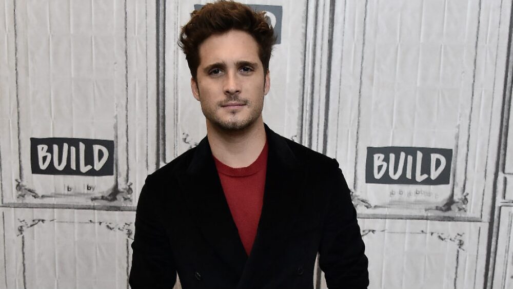 Diego Boneta. Foto: Getty Images