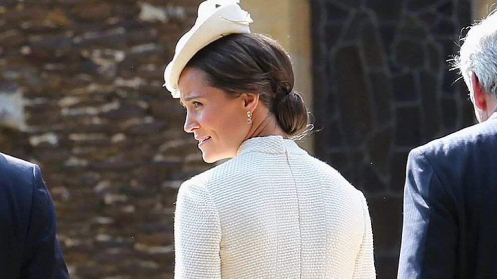 ¿Cómo será el anillo de bodas de Pippa Middleton?