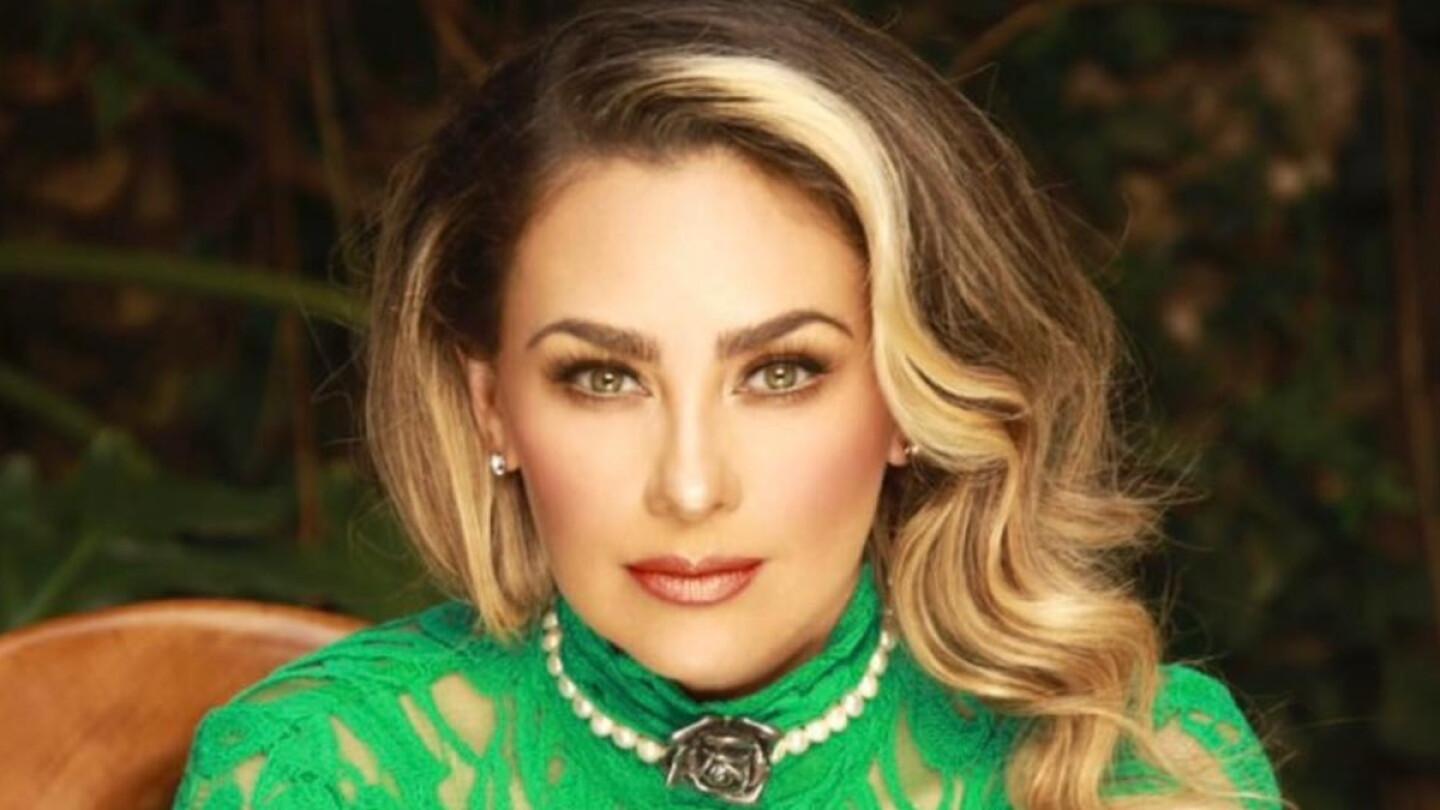 Aracely Ar mbula Confiesa Que Pronto Presentar En P blico A Sus Hijos aracely-ar-mbula-confiesa-que-pronto-presentar-en-p-blico-a-sus-hijos