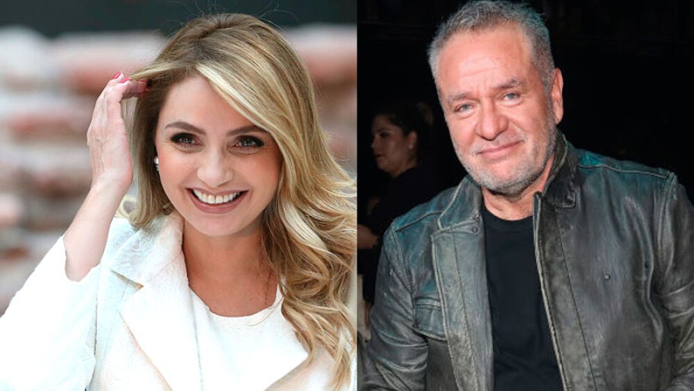 Angélica Rivera y 'El Güero' Castro estarán juntos en Navidad!