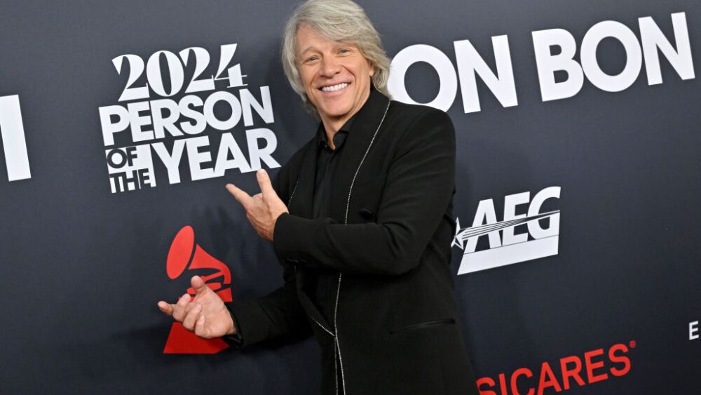 2024 MusiCares Person Of The Year Honoring Jon Bon Jovi - Arrivals