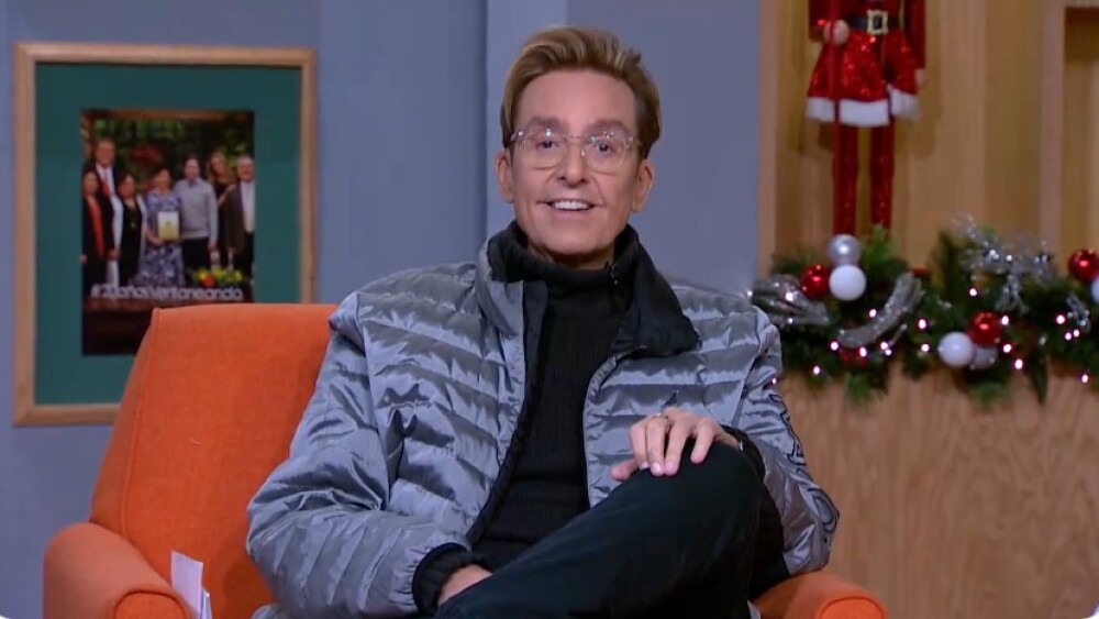 Daniel Bisogno mandó un conmovedor mensaje a sus fans en medio de los rumores de que padece una dura enfermedad