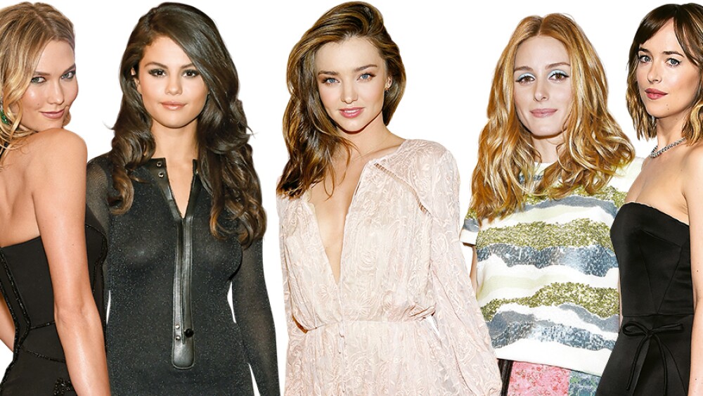 Celeb Hair: 6 Pasos para conseguir ondas sueltas