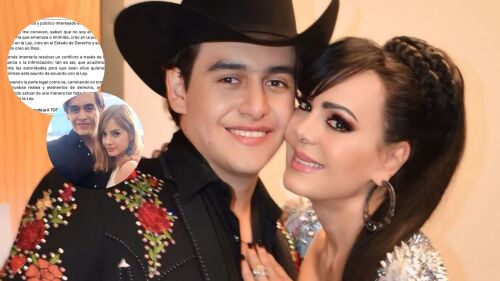 Maribel Guardia revela cómo se enteró de la muerte de Julián Figueroa: 'Fue lo más triste que me ha pasado'