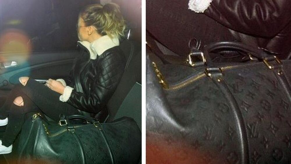 OMG! Perrie Edwards se fue de la casa de Zayn Malik