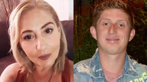 mamá de octavio ocaña