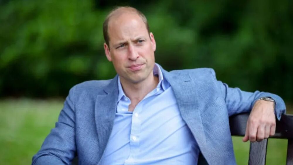 príncipe William