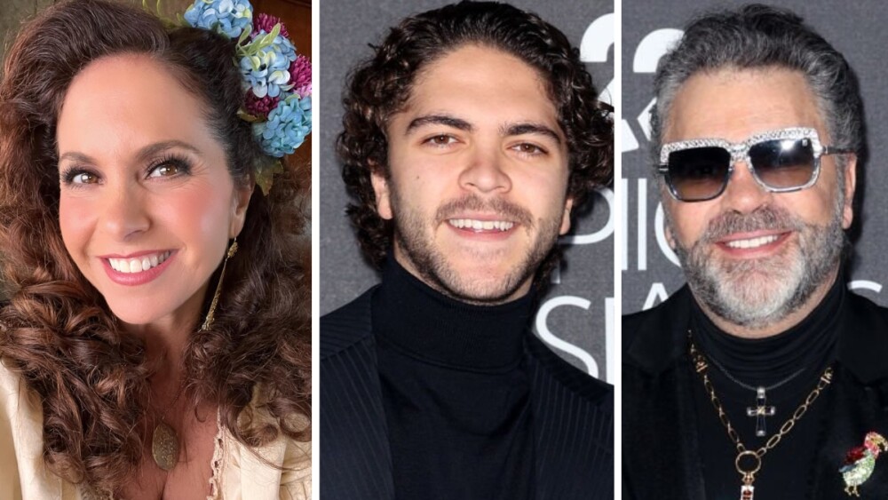 Quién es y a qué se dedica José Manuel, el guapo hijo mayor de Lucero y Mijares?