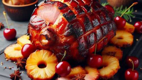 La mejor receta de pierna ahumada de cerdo