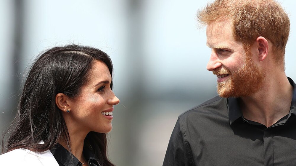 Meghan y Harry