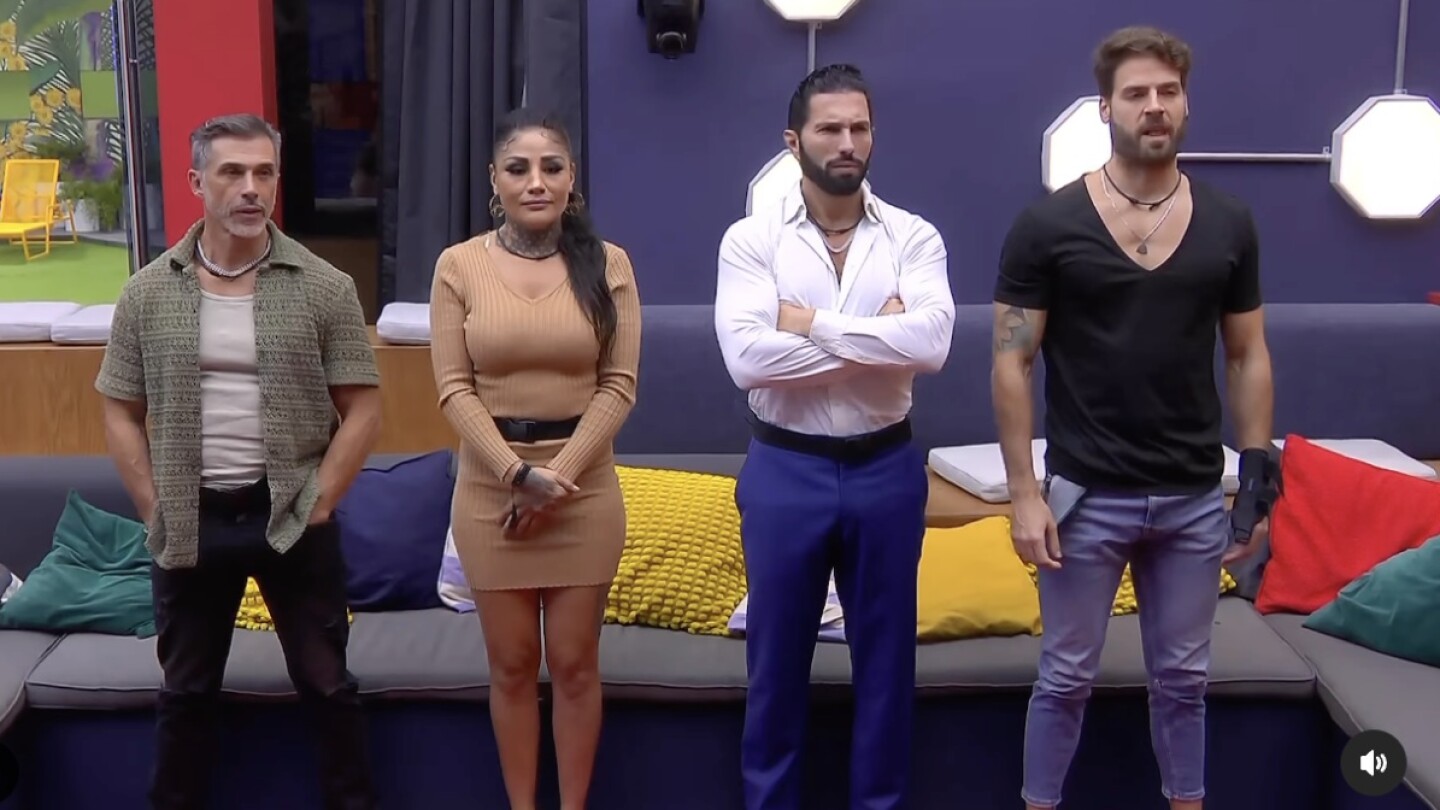 Quiénes son los tres nominados en La Casa de los Famosos y cómo votar