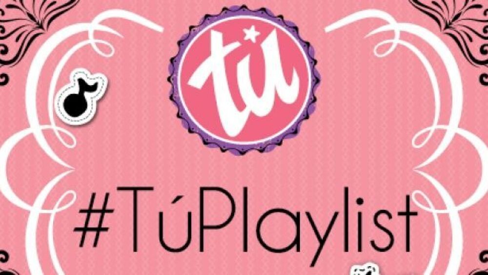 #TúPlaylist Tus canciones para esta semana =D