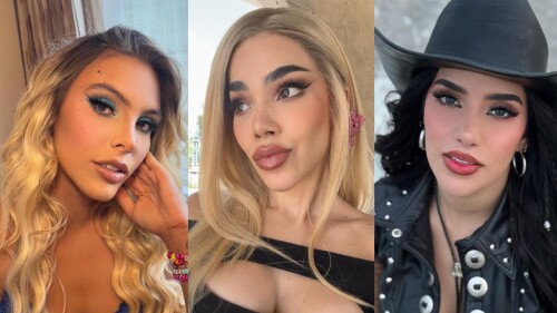 Kenia Os, Kimberly Loaiza, Lele Pons.jpg