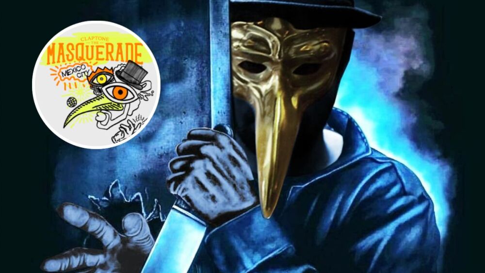 El masquerade 2023 se celebrará en el Parque Bicentenario