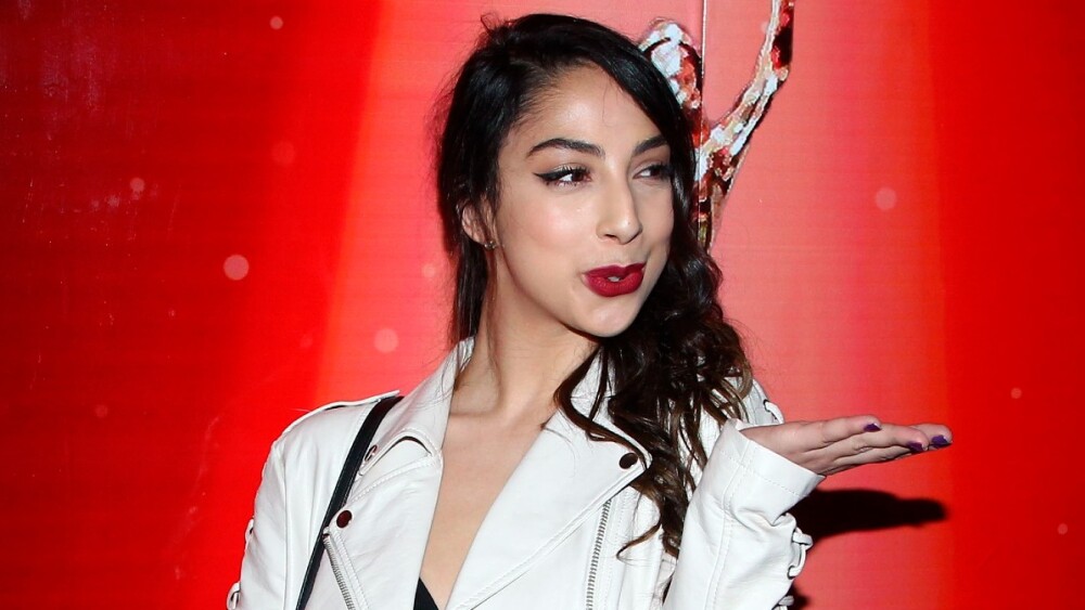 Mara Chacón has enforced fashion with accentuated necklines 5 times La transformación de 'la Chofis': María Chacón a través de los años