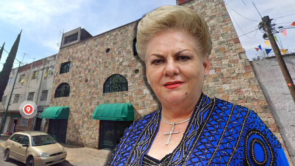 Hijo de Paquita la del Barrio pone a la venta 'CASA PAQUITA', el emblemático bar de la colonia Guerrero