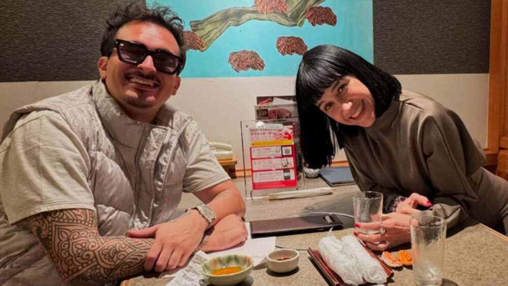 SUSANA ZABALETA ASEGURÓ QUE ELLA NO MANTIENE A RICARDO PEREZ.jpg