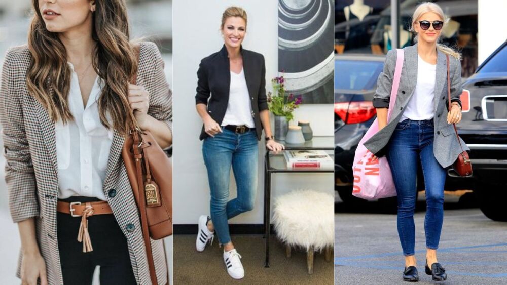 Como Vestir Casual Outfit Outfit Mujer 40 Años Como Vestir Casual