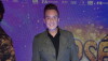 Daniel Bisogno en la alfombra roja del musical José El Soñador