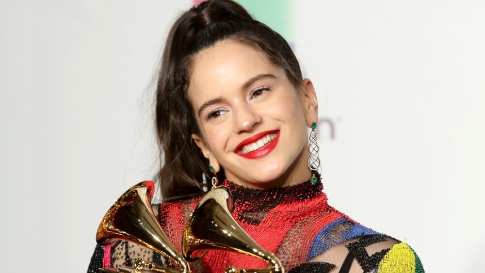 La Rosalía cantará La Llorona en Las Estrellas