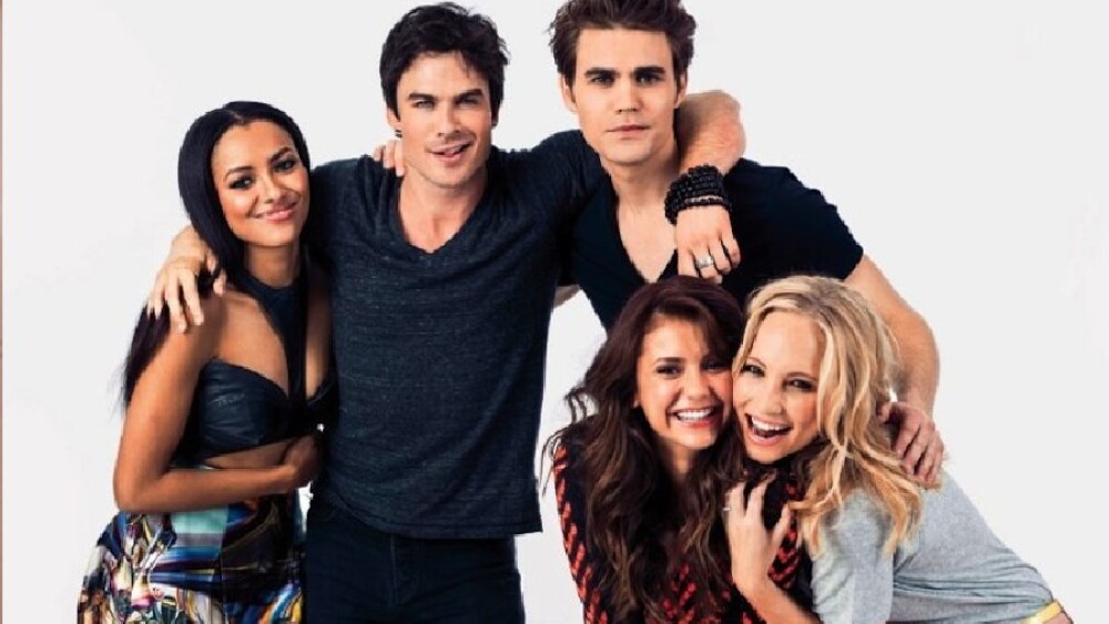 audiciones originales the vampire diaries