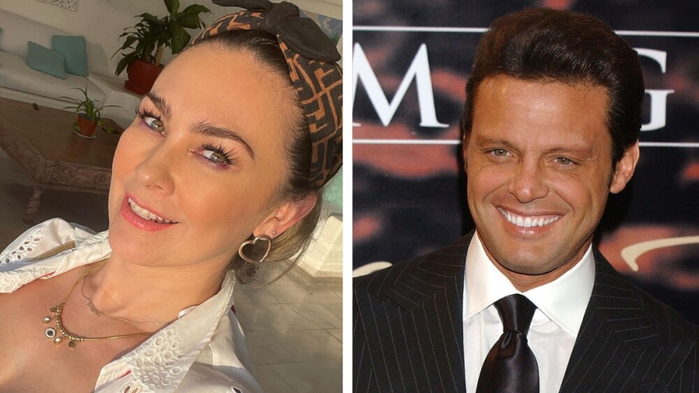 Aracely Arámbula reveló lo que piensan los hijos de Luis Miguel sobre el éxito del cantante