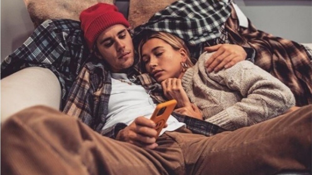 justin bieber y hailey baldwin