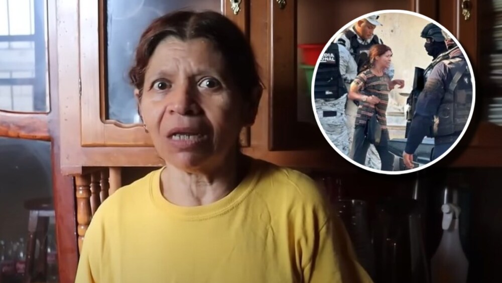 doña lety secuestrada