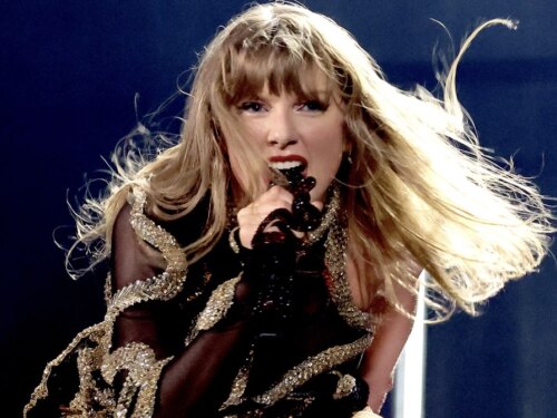 Taylor Swift hace historia y arrasa en los Billboard Music Awards 2024