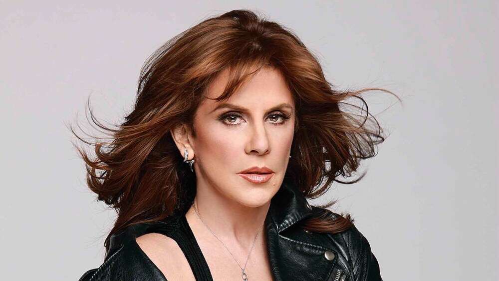 Rebecca Jones nos confiesa lo que la hace ser rebelde por naturaleza