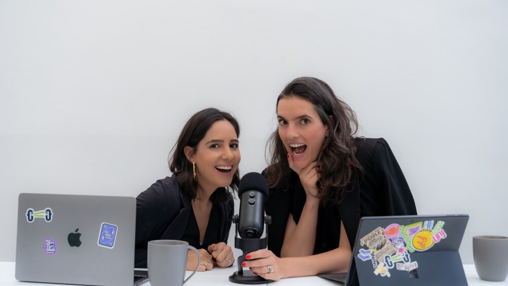 Maca Riva Family Maca Riva y Rosalaura López, presentan su nuevo podcast: El dinero ...