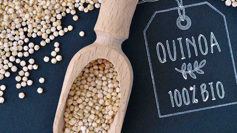 Quinoa