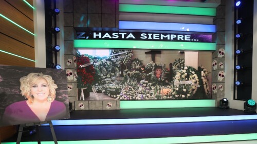 Así fue el último adiós a Magda Rodríguez ¡Descansa en paz!. Foto: José Luis Ramos