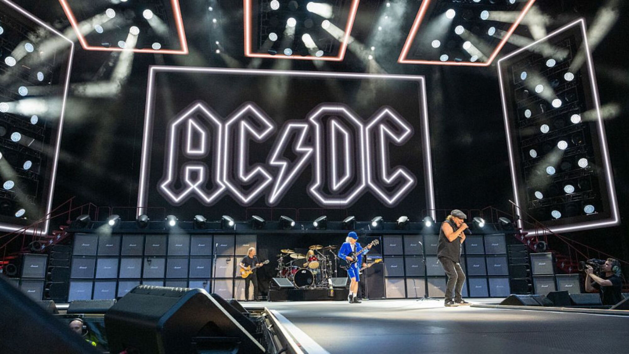 ¿Cuántas veces ha venido AC/DC a México?